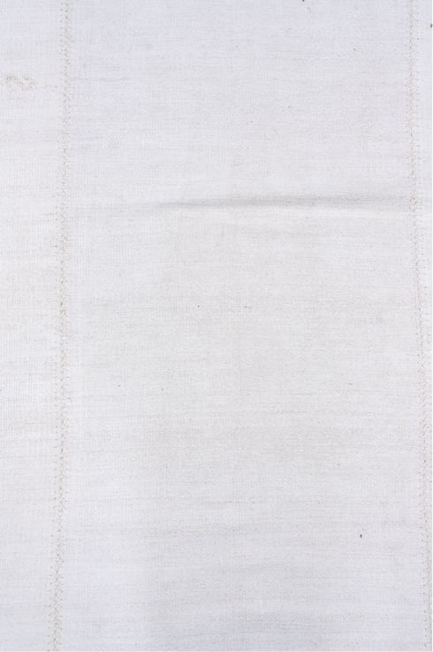 Vintage Hemp Kilim Area Rug (10' x 14')